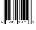 Barcode Image for UPC code 673419354929