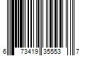 Barcode Image for UPC code 673419355537