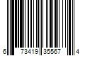 Barcode Image for UPC code 673419355674