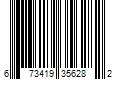 Barcode Image for UPC code 673419356282