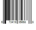 Barcode Image for UPC code 673419356688