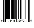 Barcode Image for UPC code 673419356725