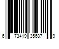 Barcode Image for UPC code 673419356879