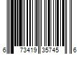 Barcode Image for UPC code 673419357456