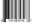 Barcode Image for UPC code 673419357487