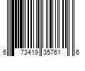 Barcode Image for UPC code 673419357616