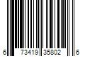 Barcode Image for UPC code 673419358026