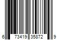 Barcode Image for UPC code 673419358729