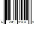 Barcode Image for UPC code 673419358989