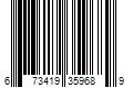 Barcode Image for UPC code 673419359689