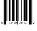 Barcode Image for UPC code 673419361132