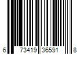 Barcode Image for UPC code 673419365918