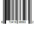 Barcode Image for UPC code 673419365932