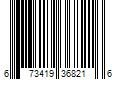 Barcode Image for UPC code 673419368216