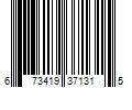 Barcode Image for UPC code 673419371315