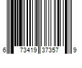 Barcode Image for UPC code 673419373579