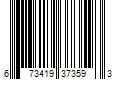 Barcode Image for UPC code 673419373593