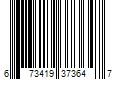 Barcode Image for UPC code 673419373647