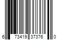 Barcode Image for UPC code 673419373760