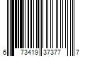 Barcode Image for UPC code 673419373777