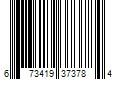 Barcode Image for UPC code 673419373784