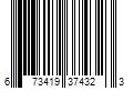 Barcode Image for UPC code 673419374323