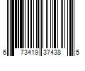 Barcode Image for UPC code 673419374385