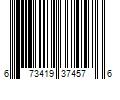 Barcode Image for UPC code 673419374576