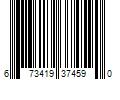 Barcode Image for UPC code 673419374590