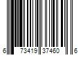 Barcode Image for UPC code 673419374606