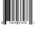 Barcode Image for UPC code 673419374781