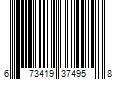 Barcode Image for UPC code 673419374958