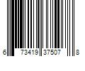 Barcode Image for UPC code 673419375078