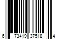 Barcode Image for UPC code 673419375184