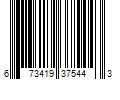 Barcode Image for UPC code 673419375443