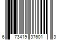 Barcode Image for UPC code 673419376013