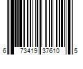 Barcode Image for UPC code 673419376105