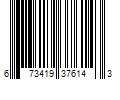 Barcode Image for UPC code 673419376143