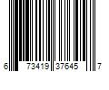 Barcode Image for UPC code 673419376457