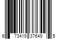 Barcode Image for UPC code 673419376495