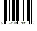 Barcode Image for UPC code 673419376617