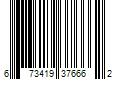 Barcode Image for UPC code 673419376662