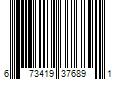 Barcode Image for UPC code 673419376891