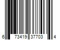 Barcode Image for UPC code 673419377034