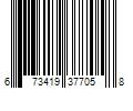 Barcode Image for UPC code 673419377058