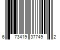 Barcode Image for UPC code 673419377492