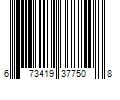 Barcode Image for UPC code 673419377508