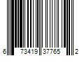 Barcode Image for UPC code 673419377652