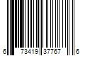 Barcode Image for UPC code 673419377676