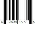 Barcode Image for UPC code 673419377775. Product Name: LEGO Houses of the World 1 Set 40583